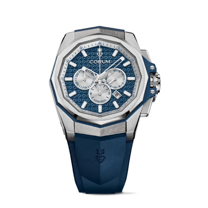 Watches For Festive Seasons-Corum Admiral 45MM Chronograph Watch