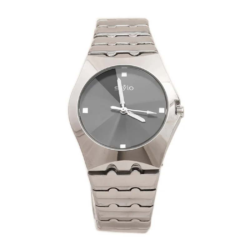 Watches For Fall Accessories-Silver Ladies Watch J33380