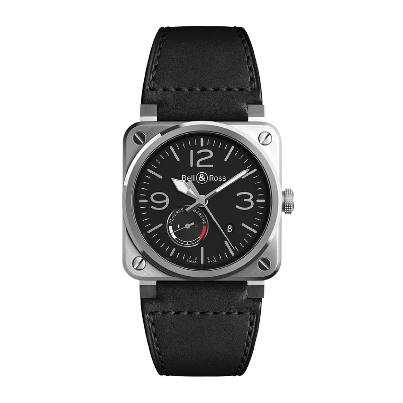 Watches For Anniversary Gifts-Bell & Ross Reserve De Marche