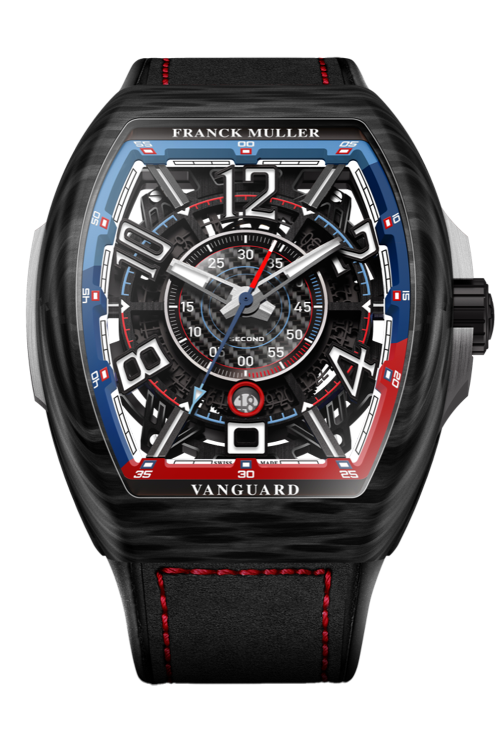 Watches For Bridesmaids-Franck Muller Vanguard Racing Automatic Watch