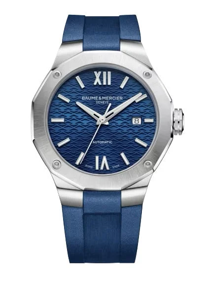 Watches For Casual Wear-Baume & Mercier Riviera 10619