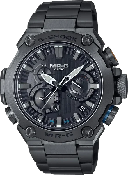 Watches For Family Gatherings-G-Shock MRGB2000B1A1 MR-G Yamagato Titanium Solar