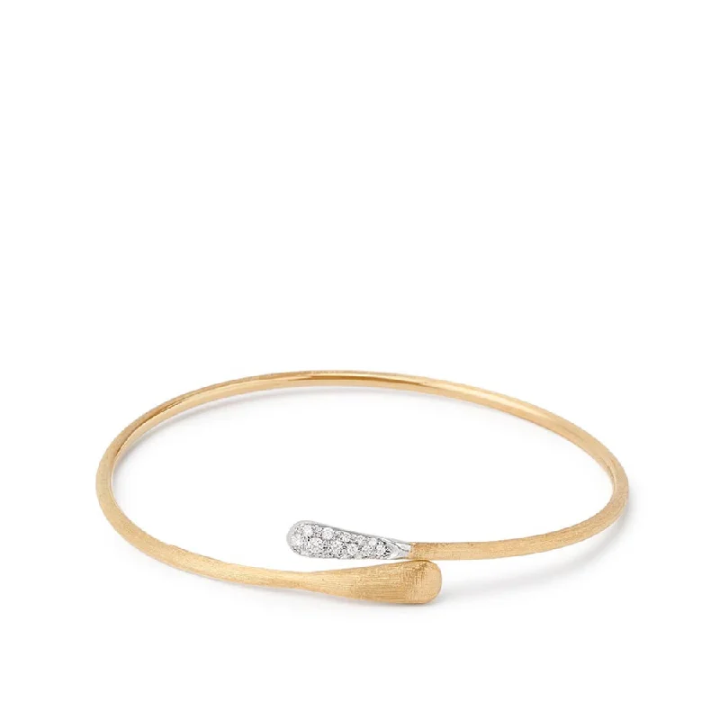 Bangles For Mother’s Day-Lucia Diamond Bangle Bracelet in 18K Yellow Gold, 7in