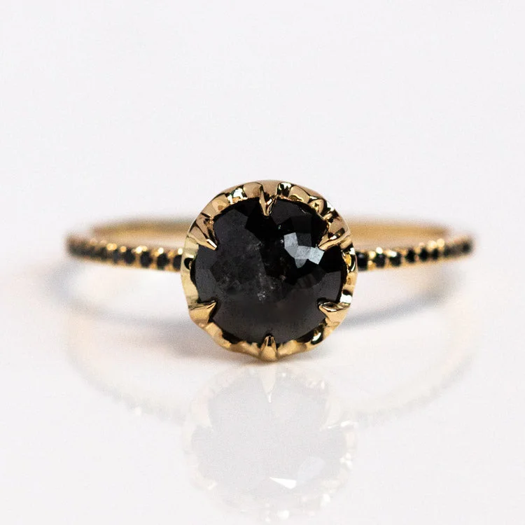 Elegant Men’s Engagement Rings For Special Occasions-Mojave Ring