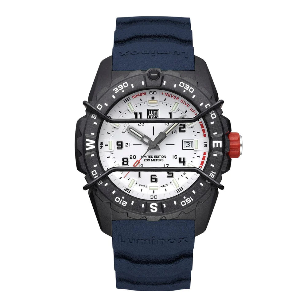 Watches With Layered Design-LUMINOX Bear Grylls Survival 43 mm - Limited Edition XB.3737